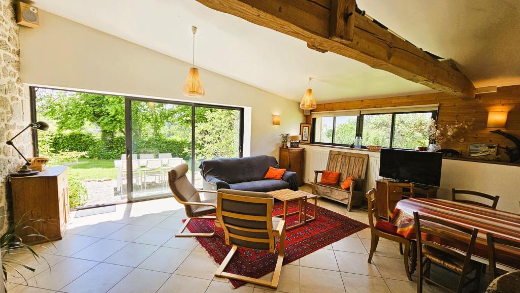 Location Gîtes de France Fleuret