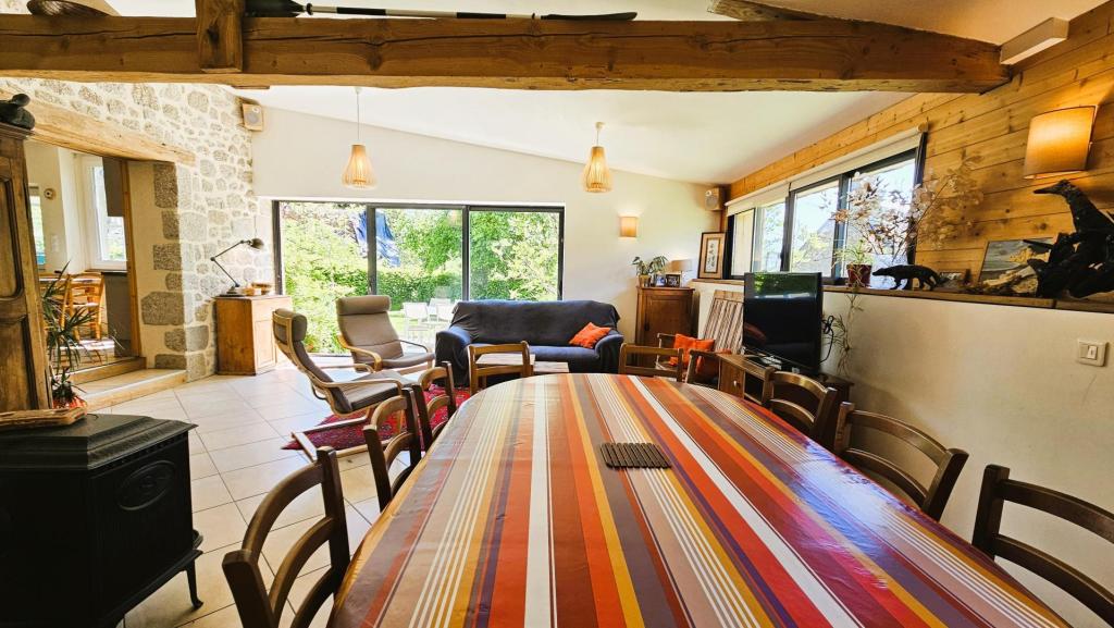 Location Gîtes de France Fleuret