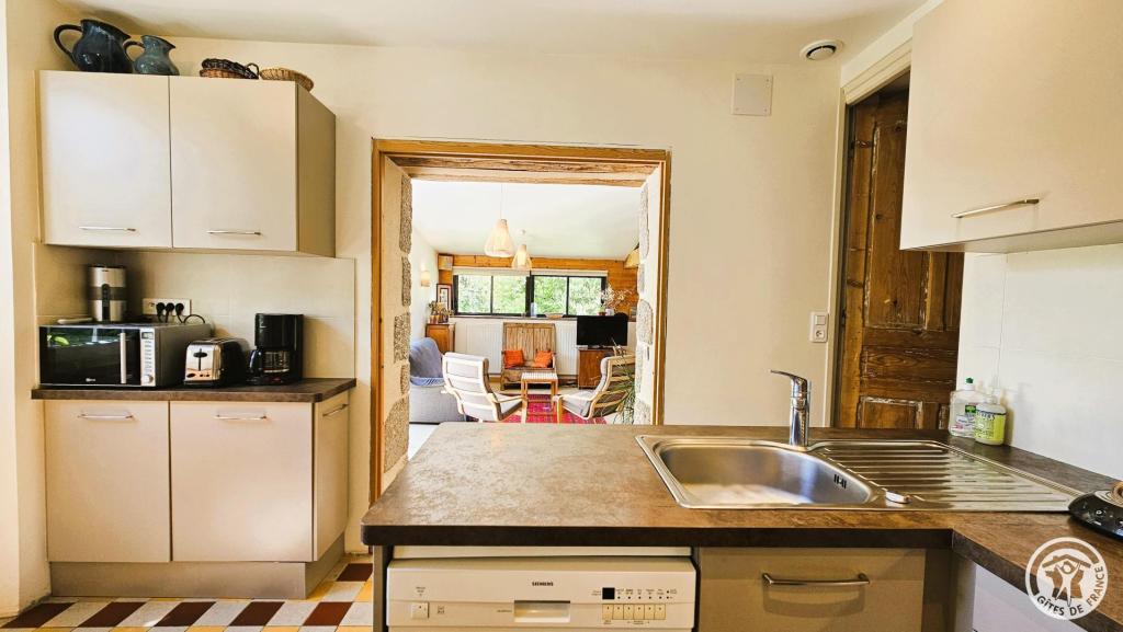 Location Gîtes de France Fleuret