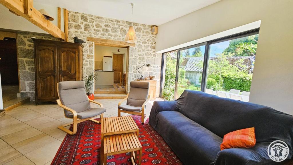 Location Gîtes de France Fleuret