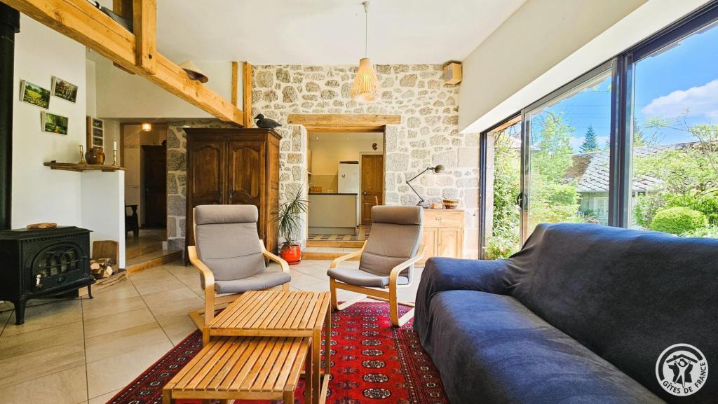 Location Gîtes de France Fleuret