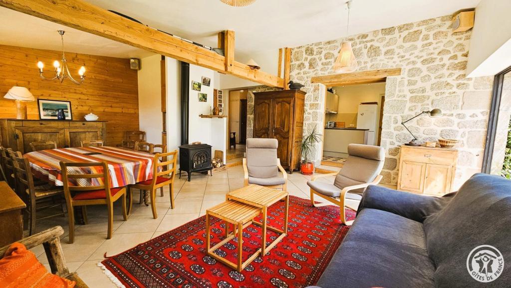 Location Gîtes de France Fleuret