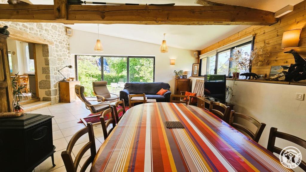 Location Gîtes de France Fleuret