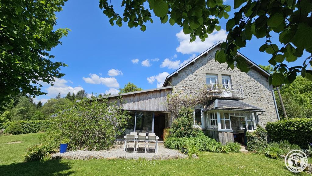 Location Gîtes de France Fleuret