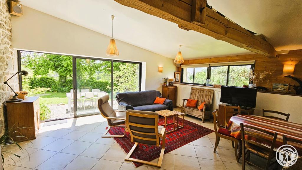 Location Gîtes de France Fleuret