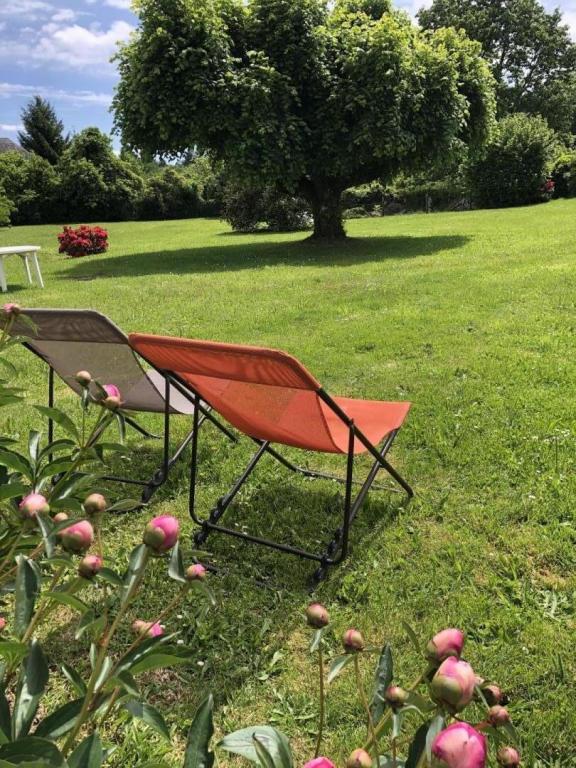 Location Gîtes de France Marinette