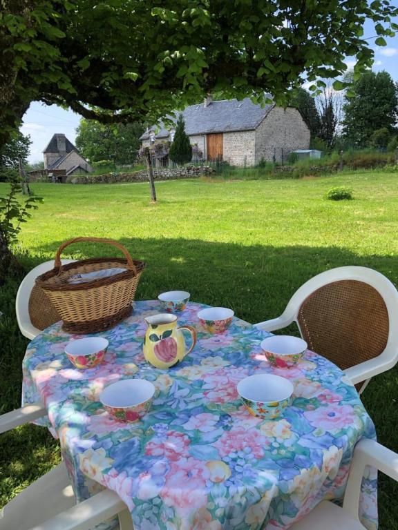 Location Gîtes de France Marinette