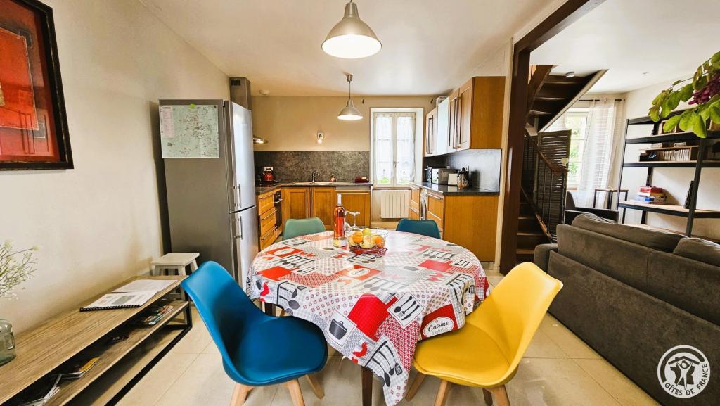 Location Gîtes de France n°19G3006