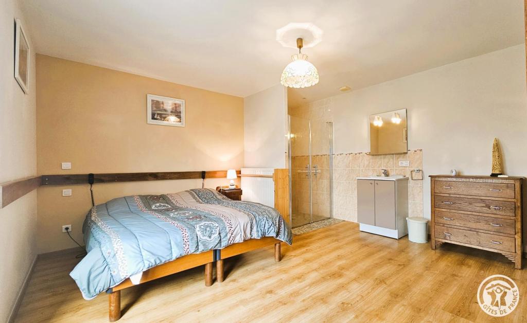 Location Gîtes de France des Mille étoiles