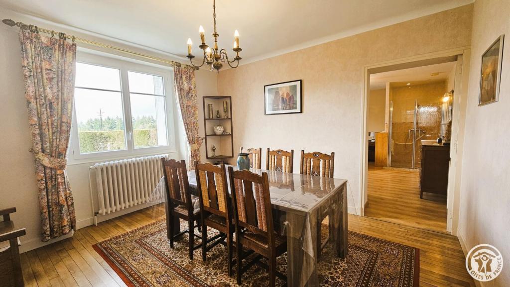 Location Gîtes de France des Mille étoiles