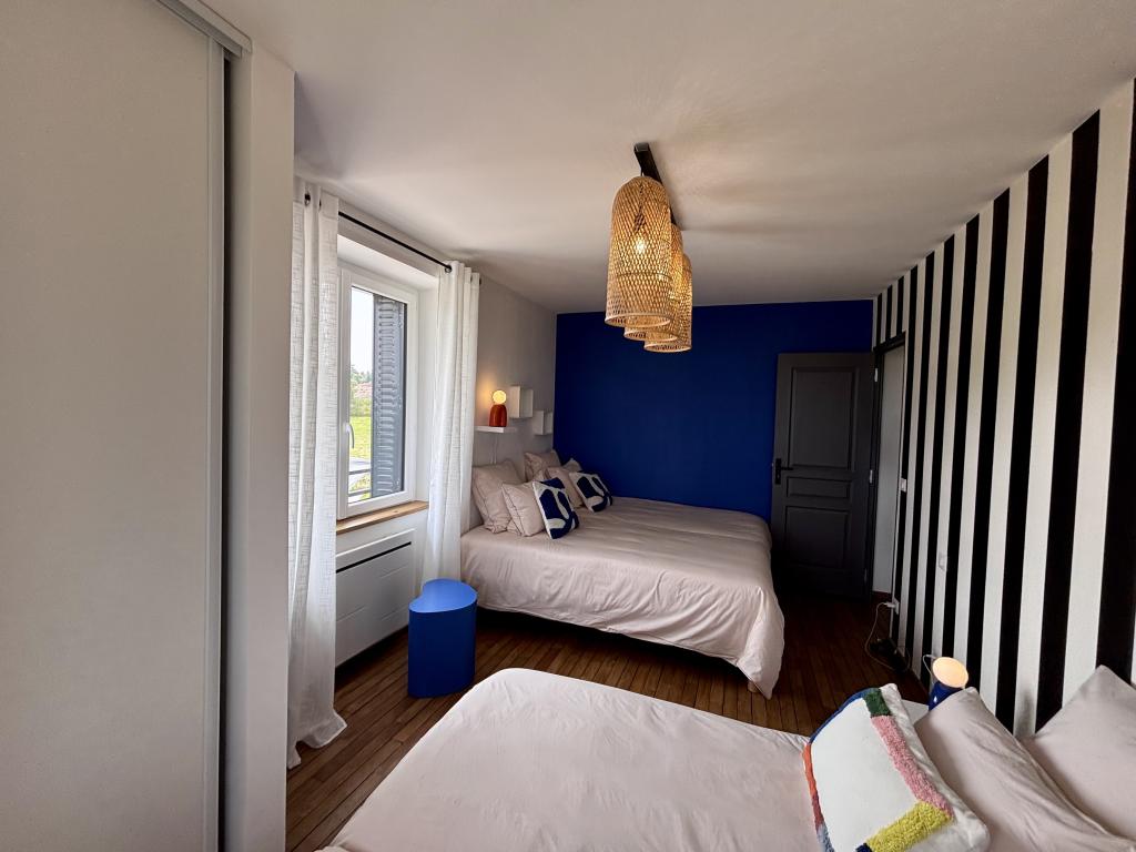 Au Champ des Hirondelles