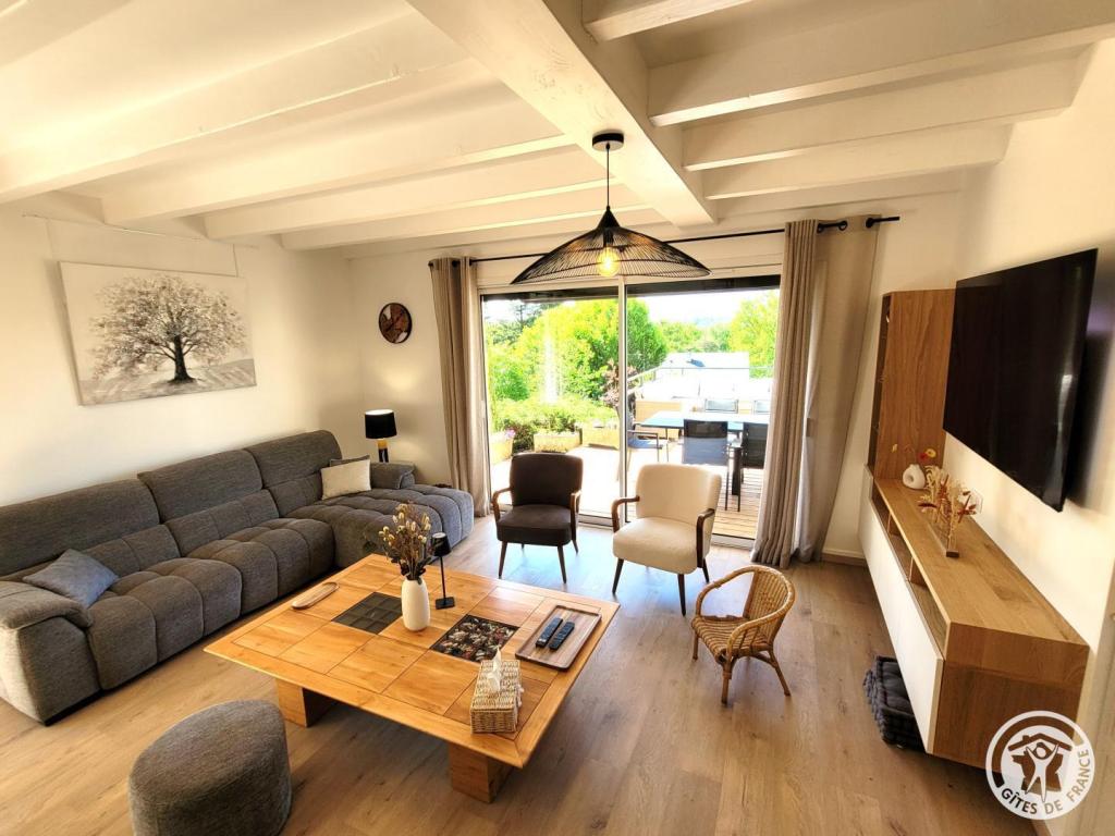 Maison familiale proche du Lac