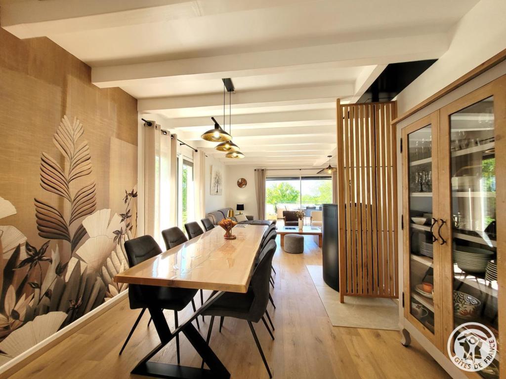 Maison familiale proche du Lac