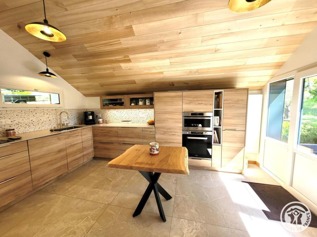 Maison familiale proche du Lac