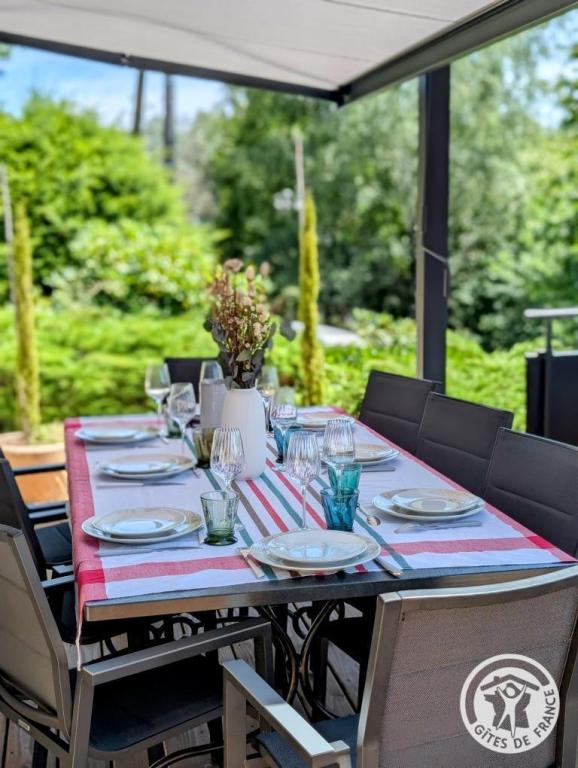 Maison familiale proche du Lac