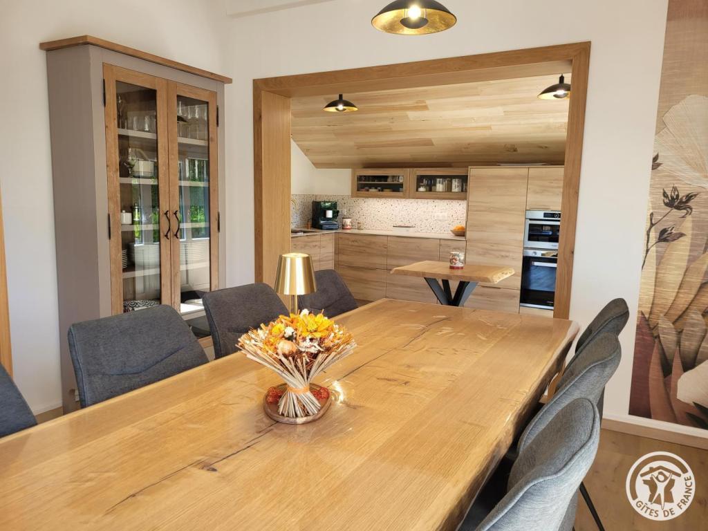 Maison familiale proche du Lac