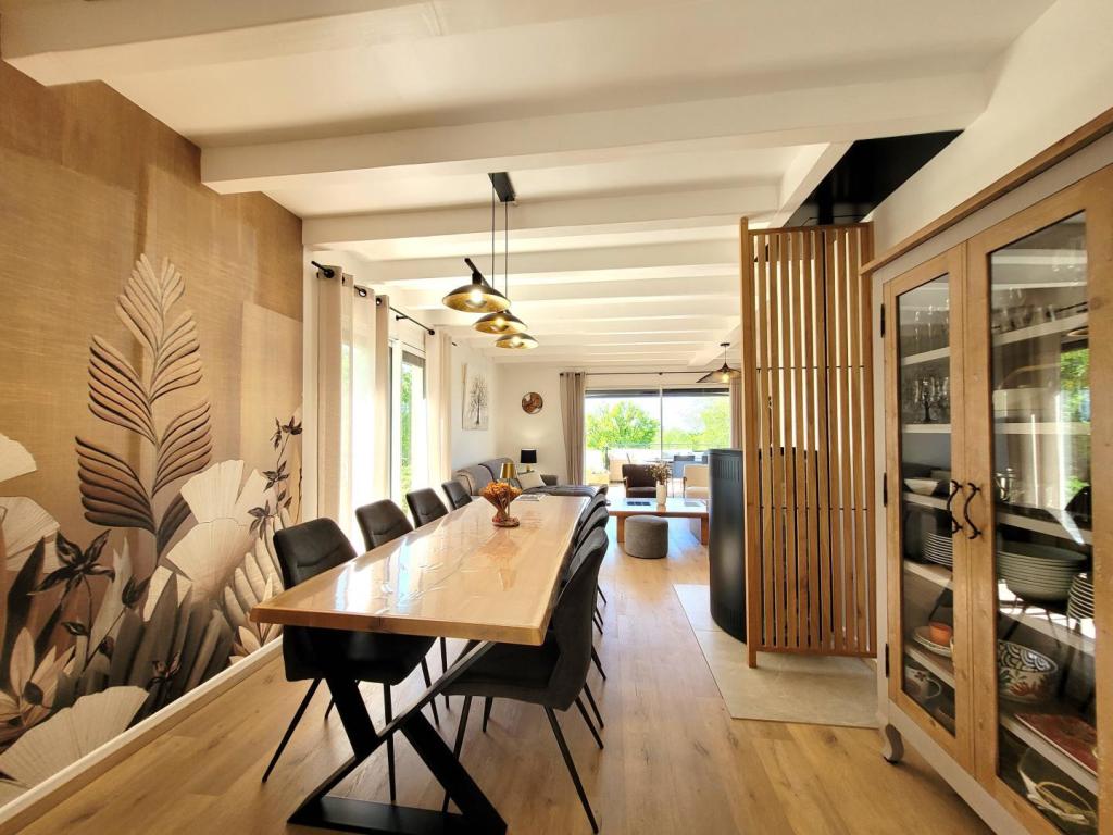 Maison familiale proche du Lac