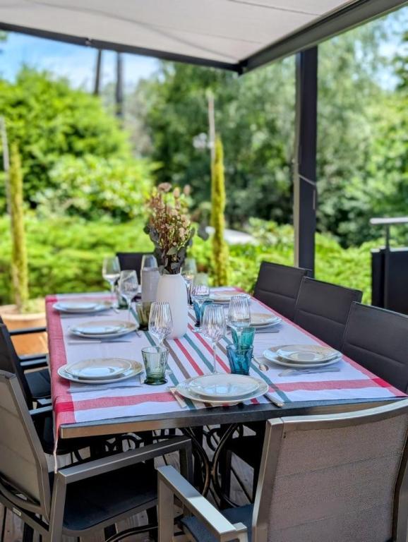 Maison familiale proche du Lac