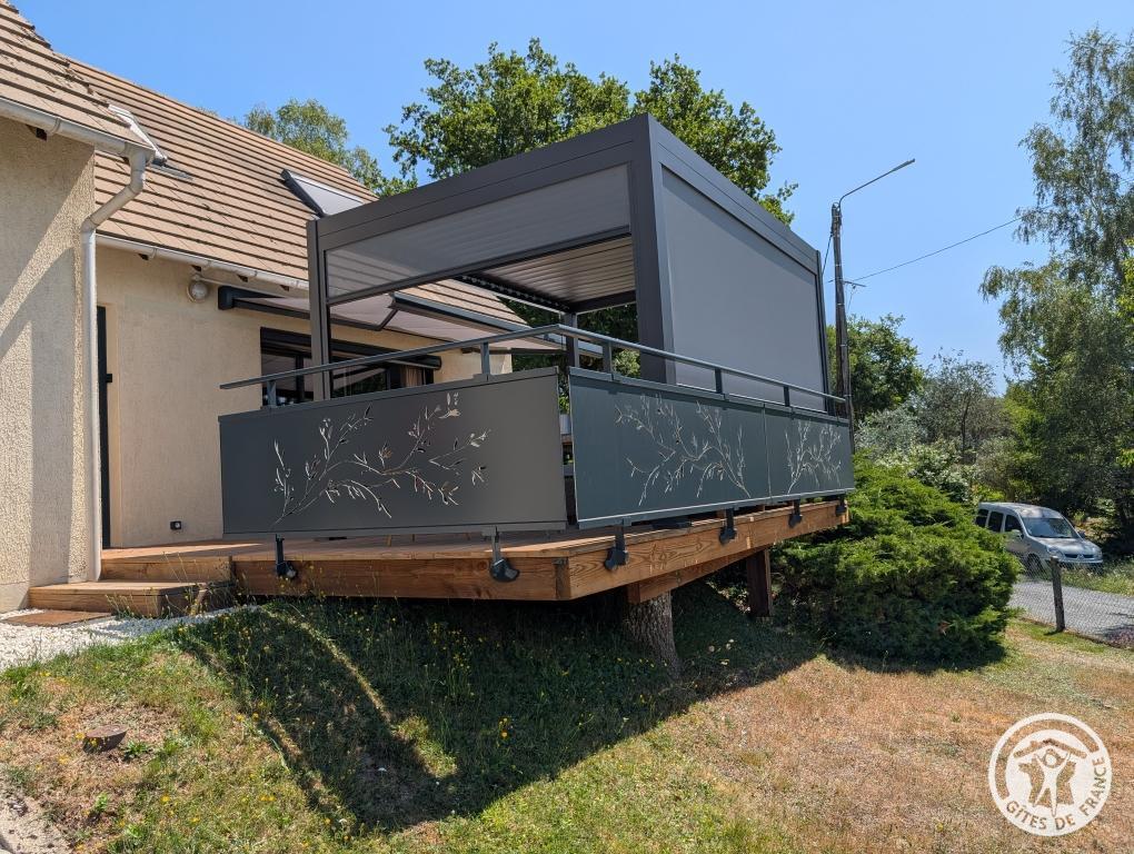 Maison familiale proche du Lac