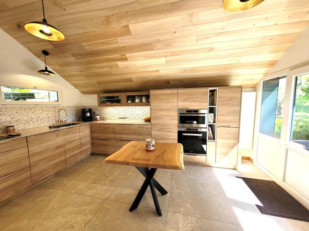 Maison familiale proche du Lac