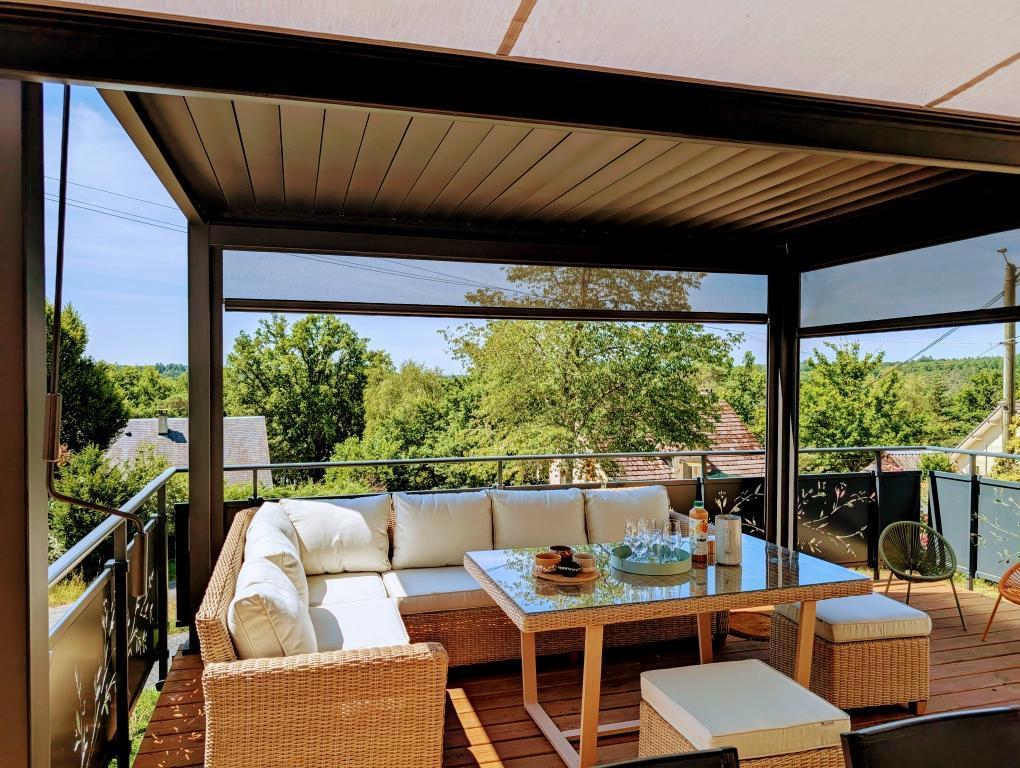 Maison familiale proche du Lac