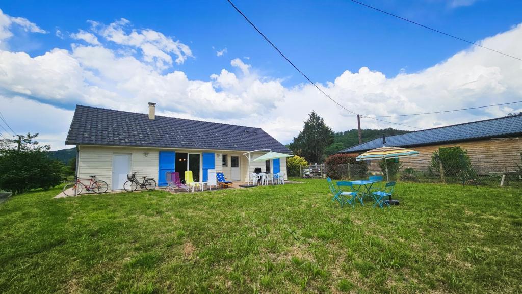 Location Gîtes de France n°19G5138