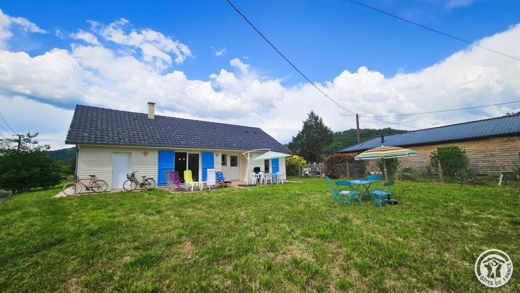 Location Gîtes de France n°19G5138