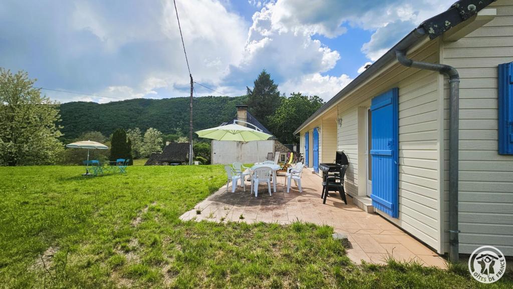 Location Gîtes de France n°19G5138