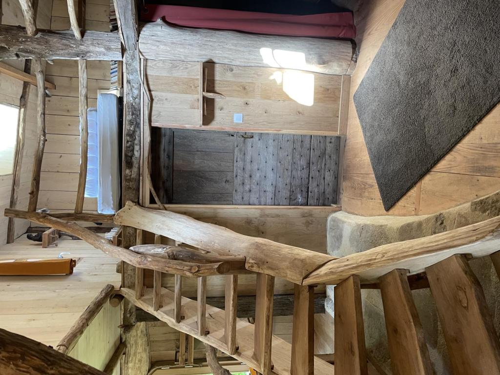 Histoires de Cabanes