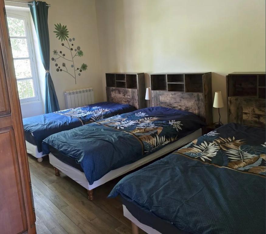 Le Passadou - Chambres d'Hôtes et Accueil Pèlerins