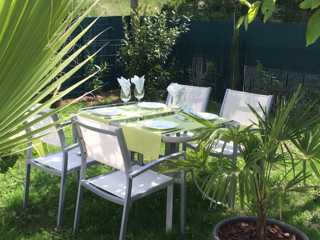 Location La Maison Blanche