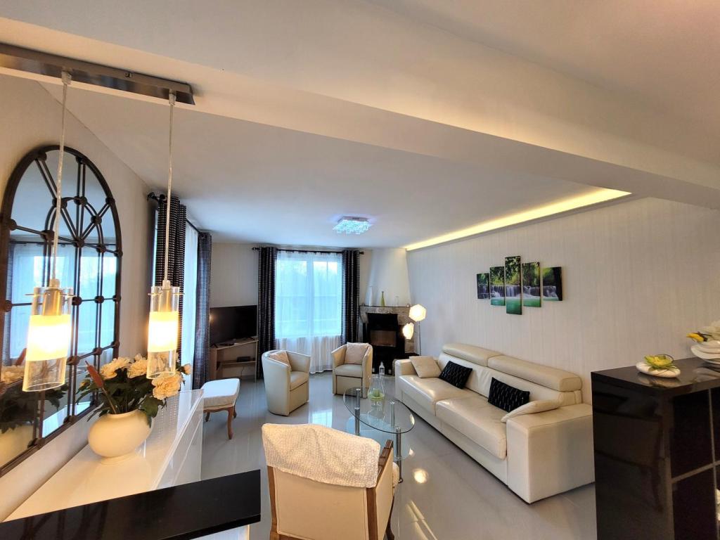 Location La Maison Blanche