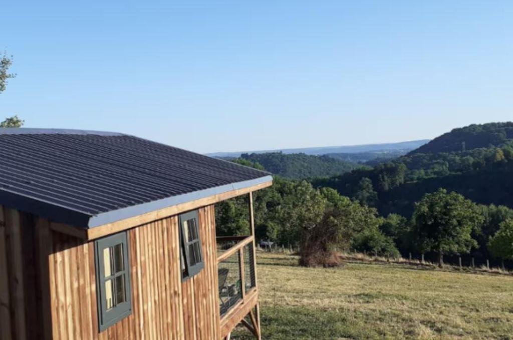 Les Cabanes du Paradis