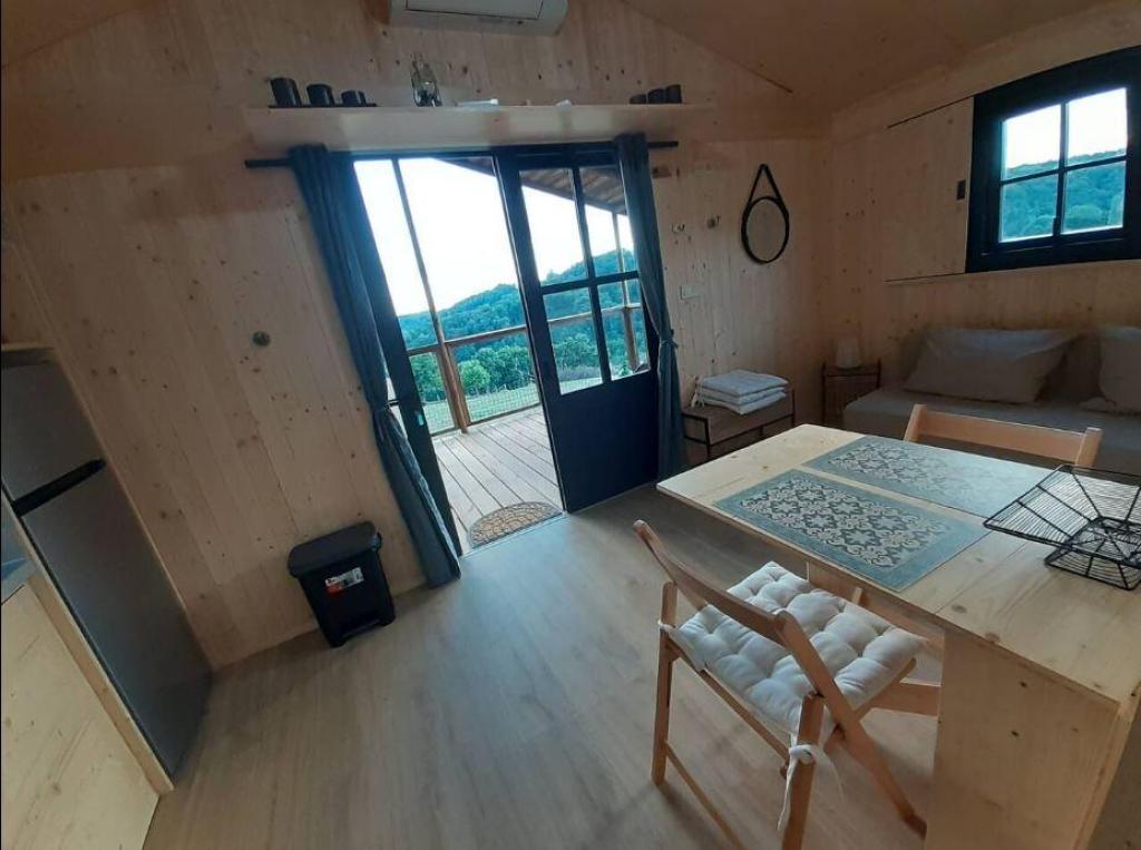 Les Cabanes du Paradis