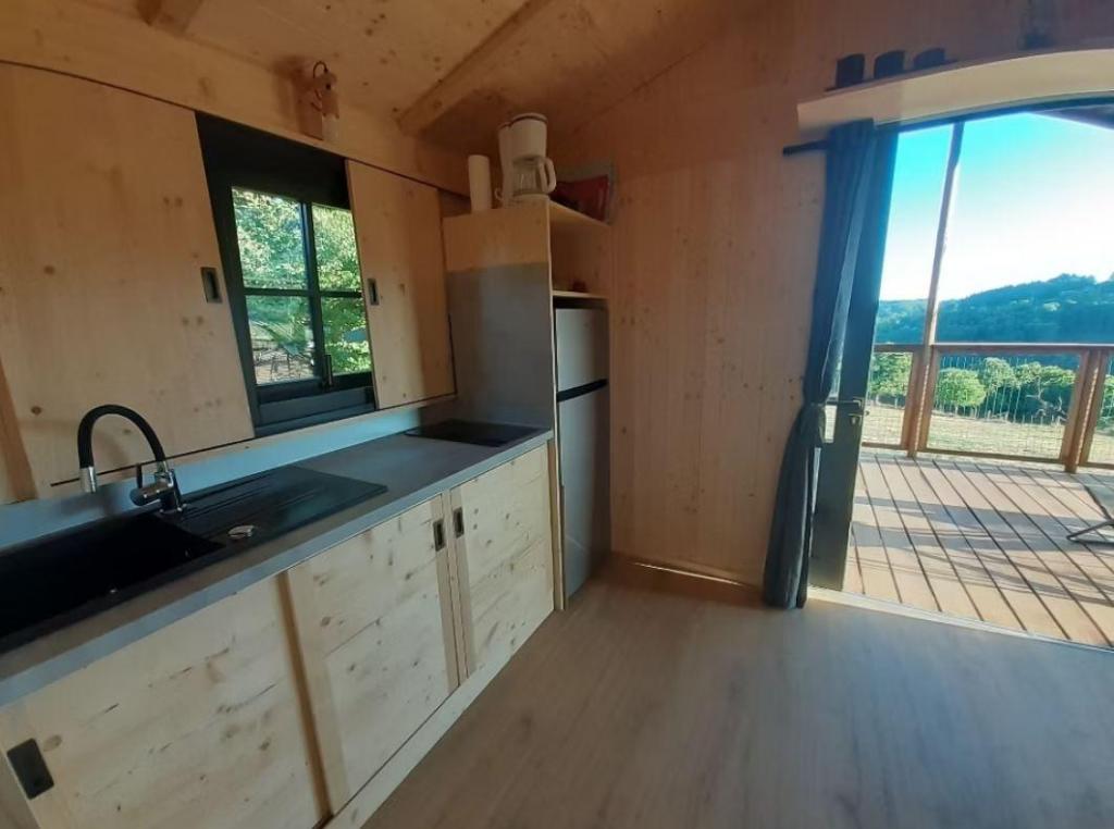 Les Cabanes du Paradis