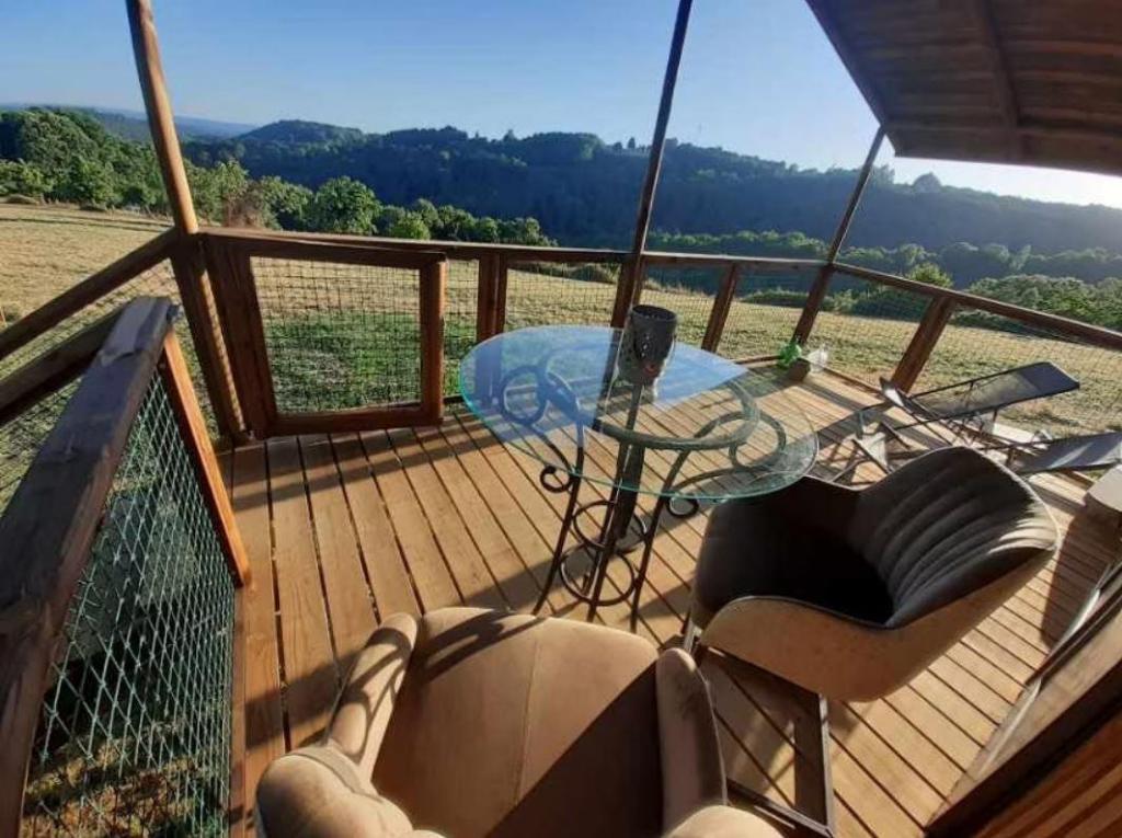 Les Cabanes du Paradis