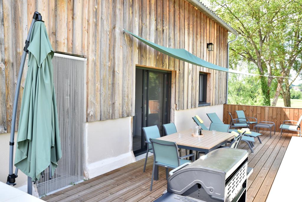 Le Séchoir de Louradour