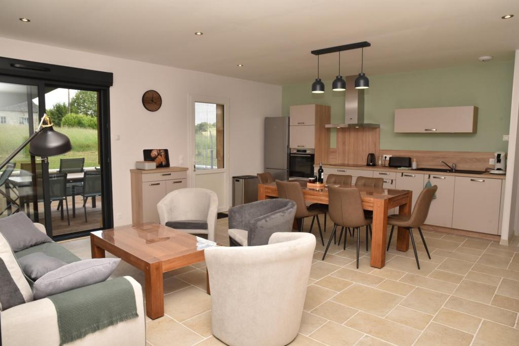 Le Séchoir de Louradour