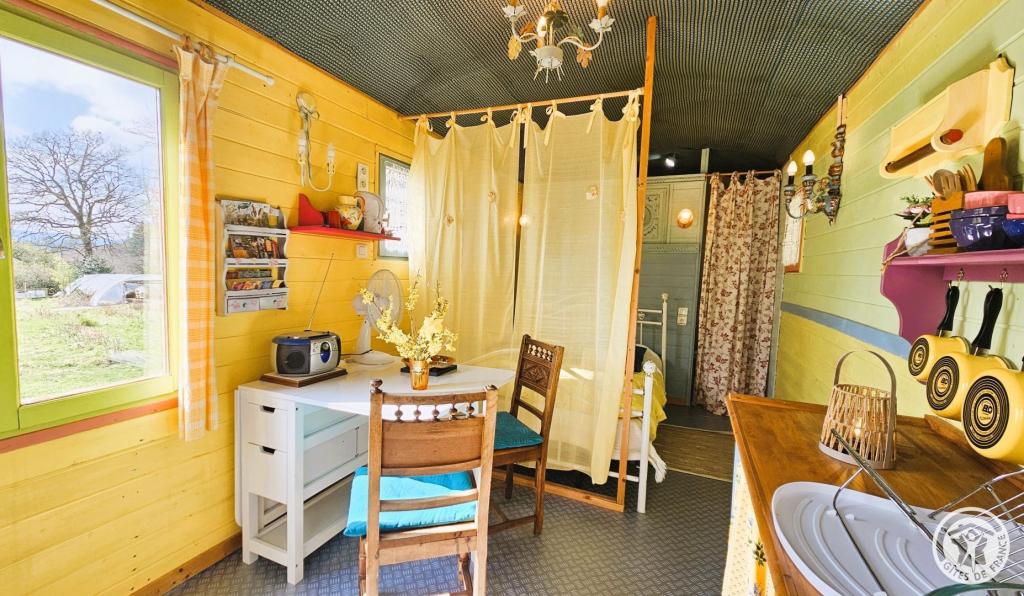 Location Gîtes de France n°19G4237