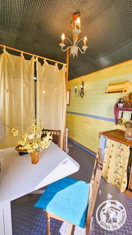 Location Gîtes de France n°19G4237