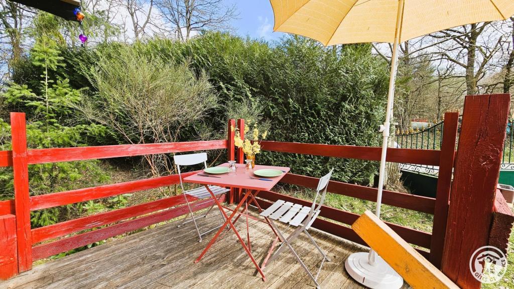 Location Gîtes de France n°19G4237