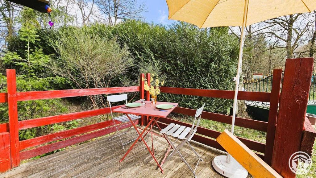 Location Gîtes de France n°19G4237