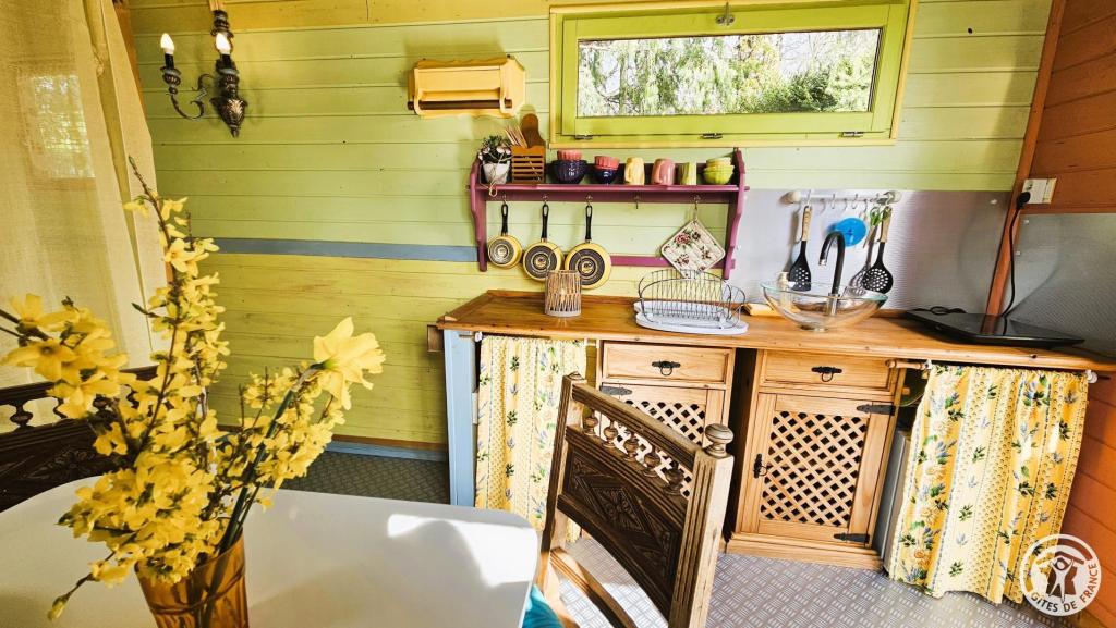 Location Gîtes de France n°19G4237