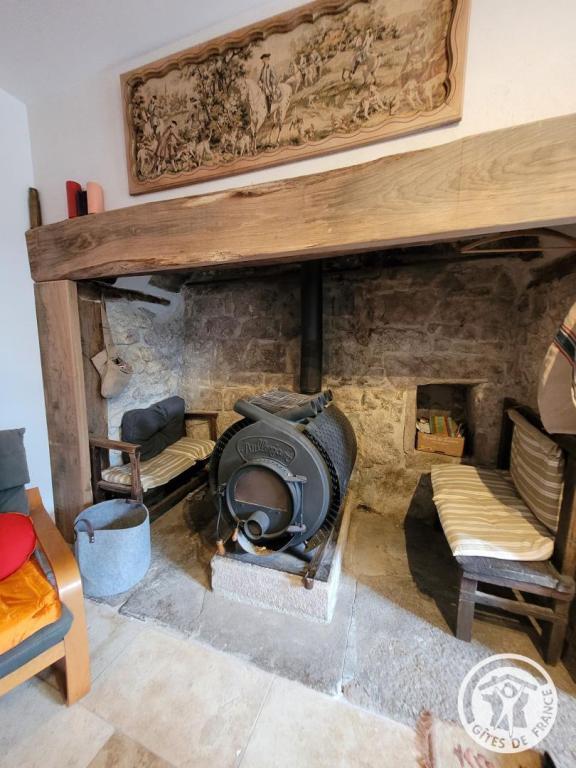 Gîte les Pipistrelles 19-6 personnes