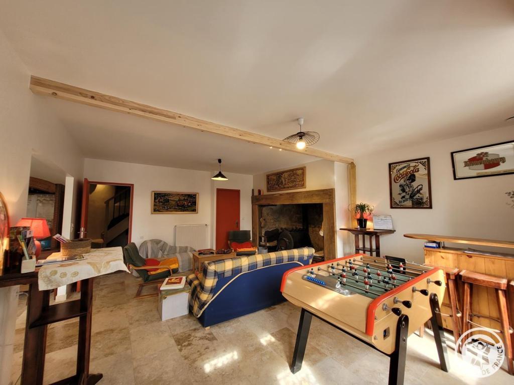 Gîte Les Pipistrelles 19