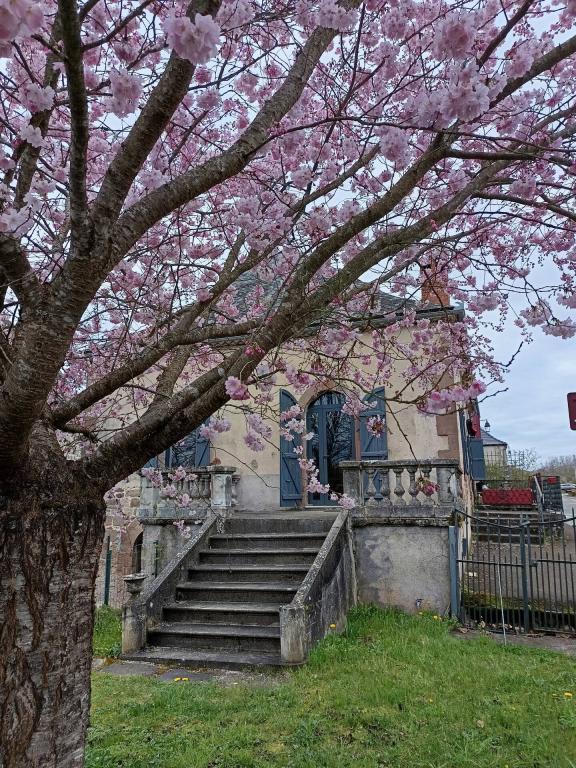 Meublé de Tourisme VERLHAC