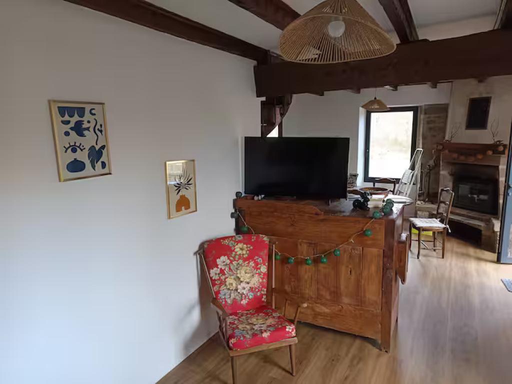 Meublé de Tourisme VERLHAC