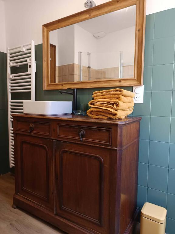 Meublé de Tourisme VERLHAC