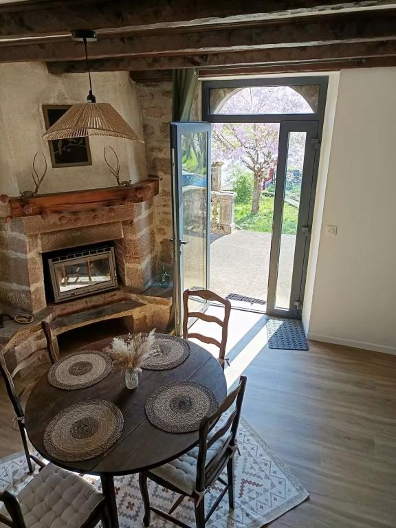 Meublé de Tourisme VERLHAC