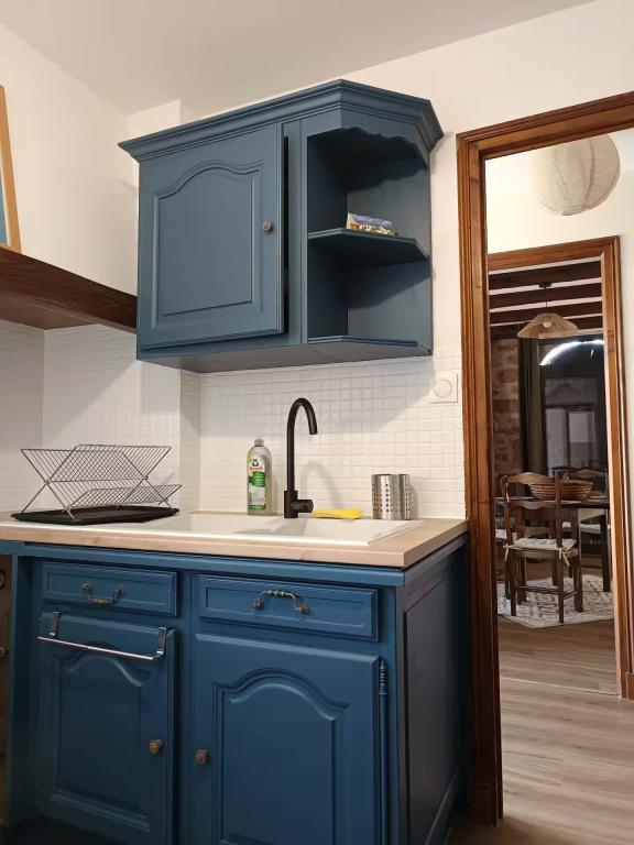 Meublé de Tourisme VERLHAC